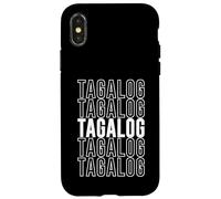Tagalog Case for iPhone X/XS