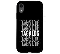 Tagalog Case for iPhone XR