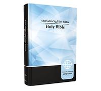 Tagalog, Niv, Tagalog/English Bilingual Bible, Hardcover: New International Version, Tagalog/English Bible