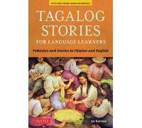 Tagalog Stories for Language Learners - 9780804845564