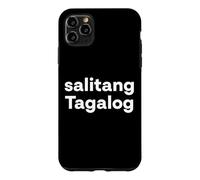 "Tagalog Word." Funny Tagalog Language Case for iPhone 11 Pro Max