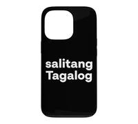 "Tagalog Word." Funny Tagalog Language Case for iPhone 13 Pro