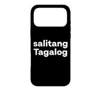 "Tagalog Word." Funny Tagalog Language Case for iPhone 17 Pro Max