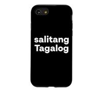 "Tagalog Word." Funny Tagalog Language Case for iPhone SE (2020) / 7/8
