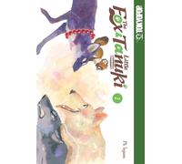 Tagawa, Mi - The Fox & the Little Tanuki, Volume 2 (The Fox & Little Tanuki)