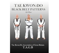 TAGB Taekwondo Patterns 4th Dan Black Belt