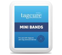 Tagcure Mini Bands Refill Pack - 10 Replacement Bands for Skin Tag Removal Device - Bands Only (0.5cm or Less)