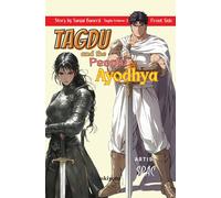 Tagdu and the People of Ayodhya | India's First Historical Manga Series