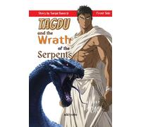 Tagdu and the Wrath of the Serpents The Classic Indian Manga