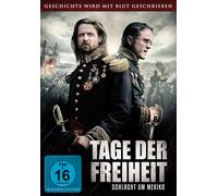 Tage der Freiheit – Schlacht um Mexiko – DVD