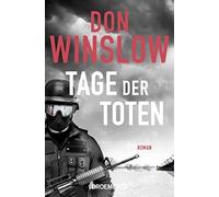 Tage der Toten: Roman by Winslow New 9783426308516 Fast Free Shipping.