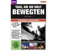 Tage, die die Welt bewegten - Edition 1 - Flugpioniere & Katastrophen [2 DVDs]