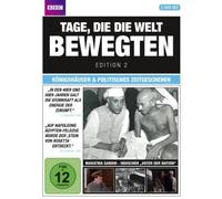 Tage,die die Welt Bewegten-Edition 2 [Import anglais]