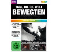 Tage, die die Welt bewegten - Komplettbox (BBC)