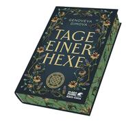 Tage einer Hexe: Das Hexenkompendium der Monster | 'Dimova glänzt mit ihrem fesselnden Fantasy-Debüt, eine herausragende Lektüre.' Publishers Weekly