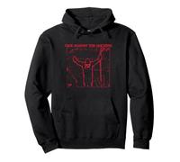 Tage Thompson - Tage Against the Machine (Black) - Buffalo Pullover Hoodie
