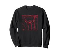 Tage Thompson - Tage Against the Machine (Black) - Buffalo Sweatshirt
