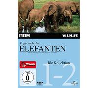 Tagebuch der Elefanten (2 DVDs)