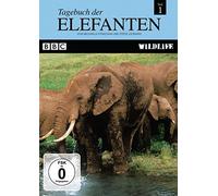 Tagebuch der Elefanten, Teil 1 [DVD]