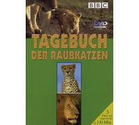 Tagebuch der Raubkatzen [DVD]