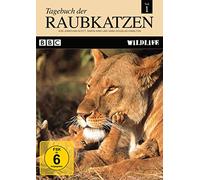 Tagebuch der Raubkatzen Teil 1: BBC Wildlife