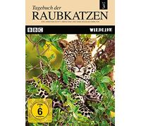 Tagebuch der Raubkatzen Teil 3: BBC Wildlife