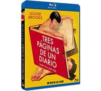 Tagebuch Einer Verlorenen - Tres Páginas De Un Diario