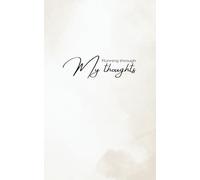 Tagebuch - Running through my thoughts: Dein bester Freund. Dein Wegbegleiter. Tagebuch, Motivationscoach, Notizbuch.