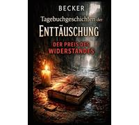 Tagebuchgeschichten der Enttäuschung I Der Preis des Widerstandes: Der Preis, den wir zahlen, wenn wir uns den Mächten stellen