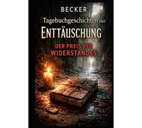 Tagebuchgeschichten der Enttäuschung I Der Preis des Widerstandes: Der Preis, den wir zahlen, wenn wir uns den Mächten stellen
