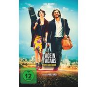 Tagein Tagaus - Luca Marinelli, Thony - DVD - 2018