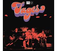 Tages - Studio (180g Vinyl & DVD)