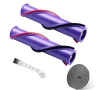 tagfeu Roller Brush Compatible with Dyson V10 Direct Drive Cleaner Head Compared to Part:967483-04