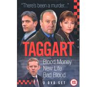 Taggart: 3 Classic Episodes - 2 [DVD]