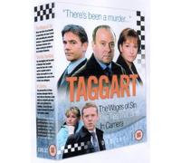 Taggart: 3 Classic Episodes - 5 [DVD]