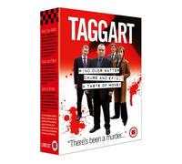 Taggart: 3 Classic Episodes - 6 [DVD]