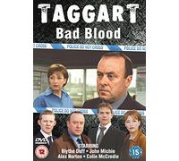 Taggart: Bad Blood [DVD]