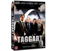 Taggart - Box 2 (Eps 89-94) ( Judgement Day / Island / Trust / A Study in Murder / Point of Light / Safer )