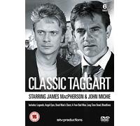 Taggart: Classic Taggart [DVD]