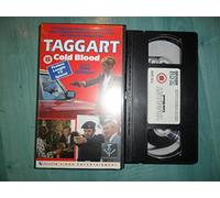 Taggart - Cold Blood [VHS]