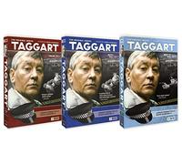 Taggart: Death Call / Killer / Root of Evil (3-Pack) (Boxset)