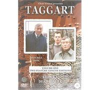 Taggart Doubles, Vol. 1: Killer / Dead Ringer [DVD]