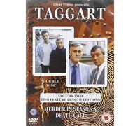 Taggart Doubles - Vol. 2: Murder in Season/Death Call [DVD]