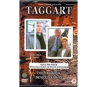 Taggart Doubles, Vol. 4: Cold Blood / Dead Giveaway [DVD]