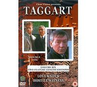 Taggart Doubles - Vol. 6: Love Knot/Hostile Witness [DVD]