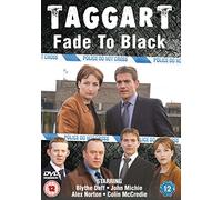 Taggart: Fade To Black [DVD]