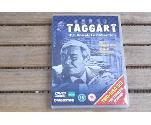Taggart : Funeral Rites / Cold Blood [2 disc set]