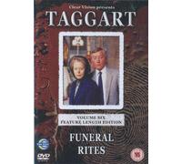 Taggart - Funeral Rites (Single Episode)