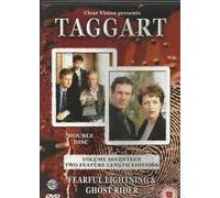 Taggart-Ghost Rider/Fearful [DVD]