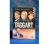 Taggart - Halfway House / Hardman / Fade To Black [DVD]